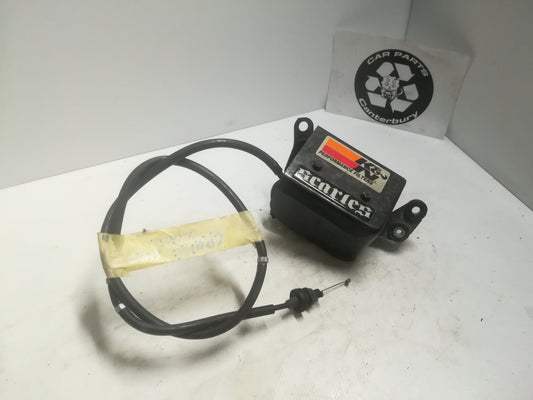 Cruise Control Assembly