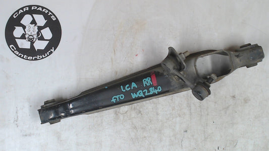 Control Arm R/R - Lower W/Sway Bar Link