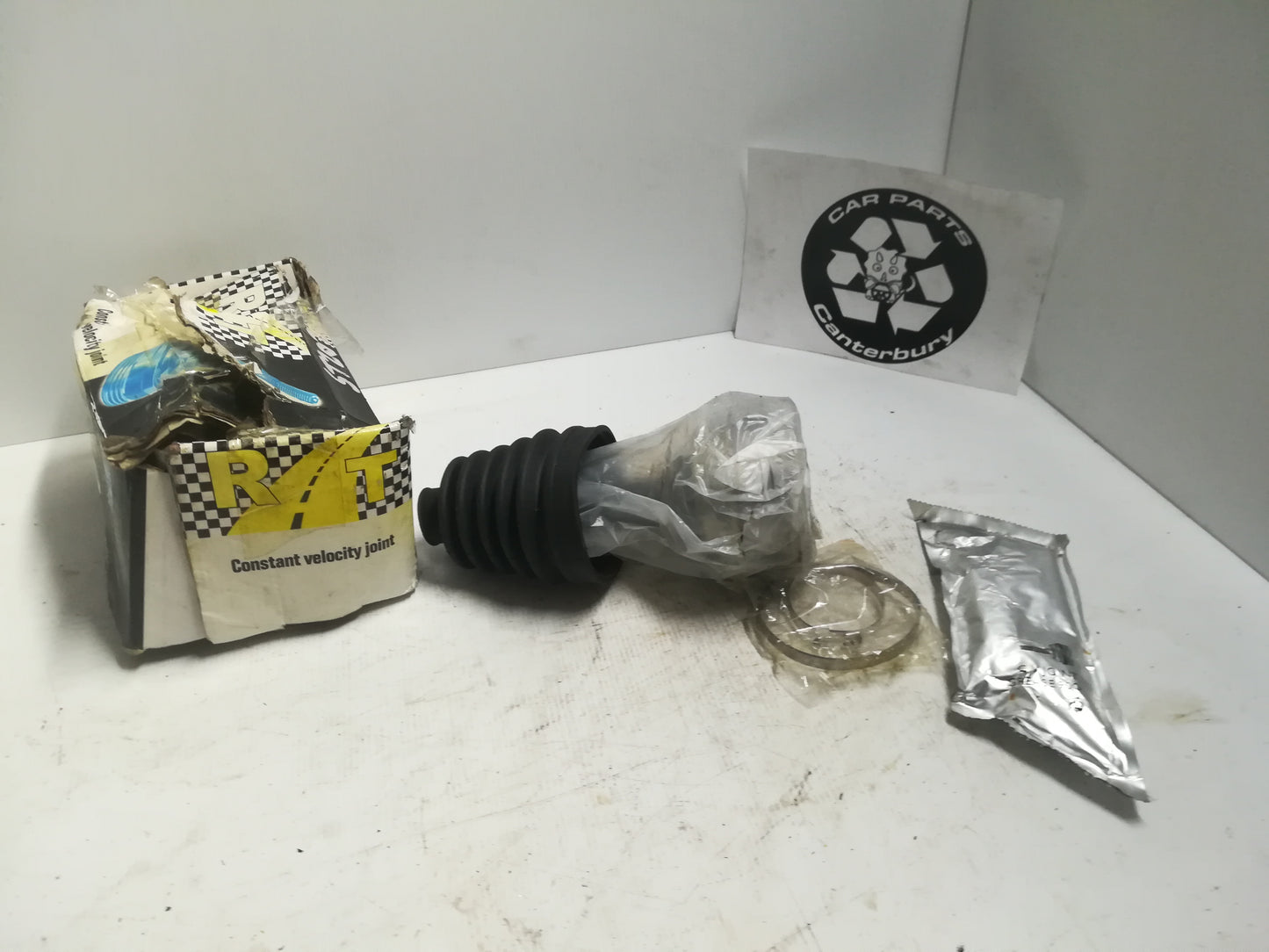 Brand New CV Kit Outer
