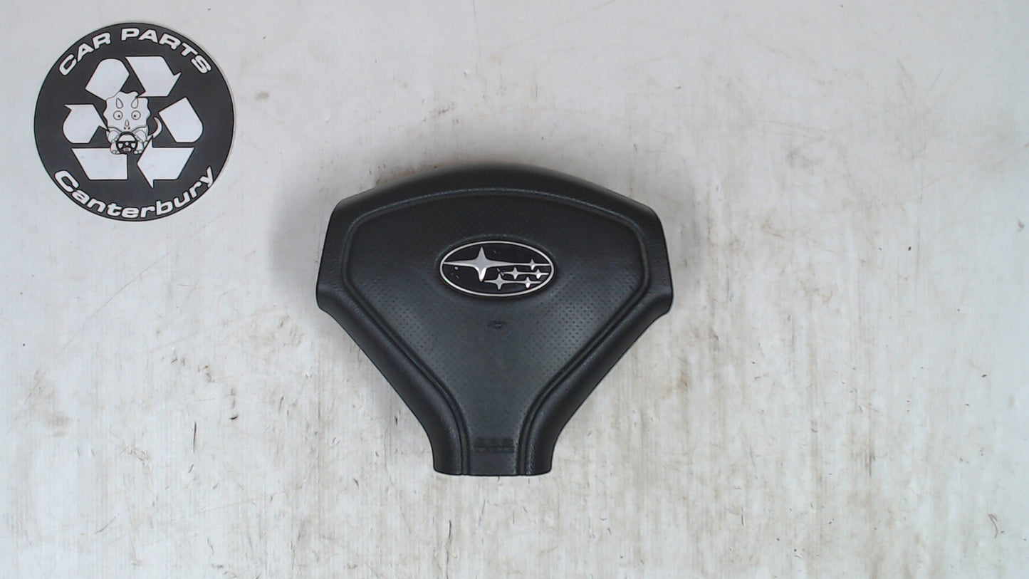 Steering Wheel Airbag Center