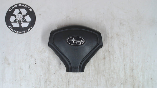 Steering Wheel Airbag Center