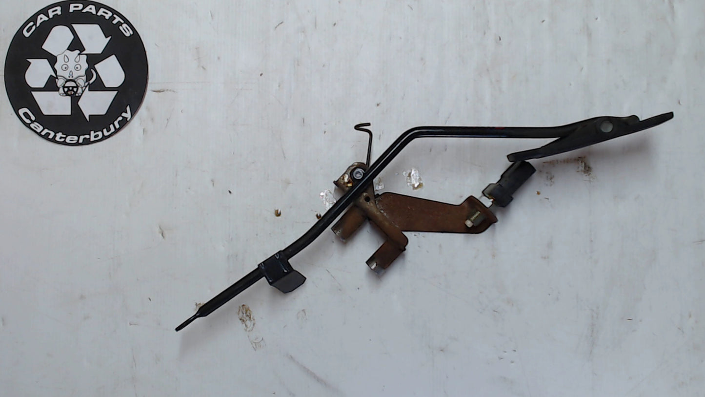 Throttle / Accelerator Pedal w/Switch