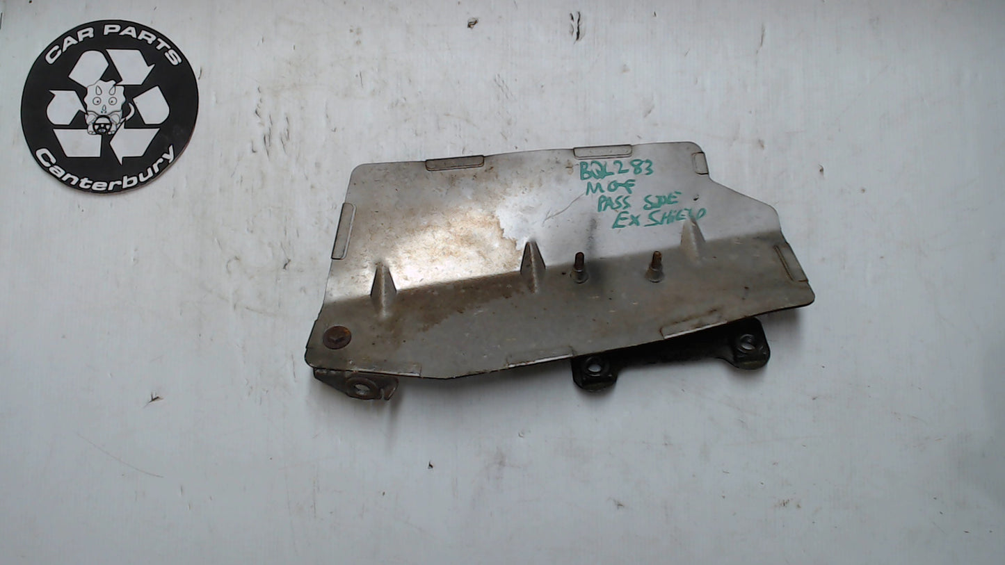 Heat Shield - Exhaust - R/L