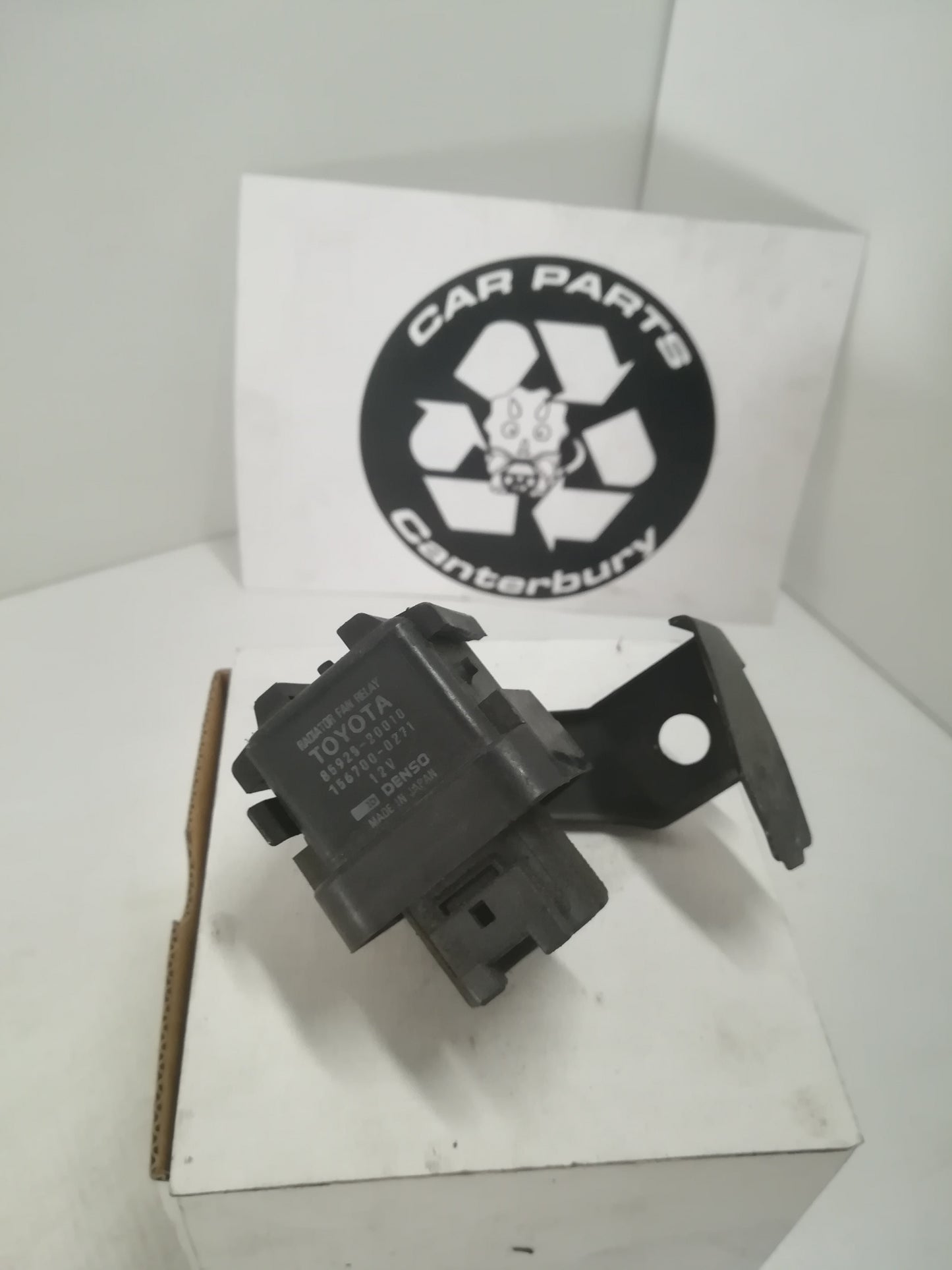 Radiator fan relay 85925-20010 156700-0271