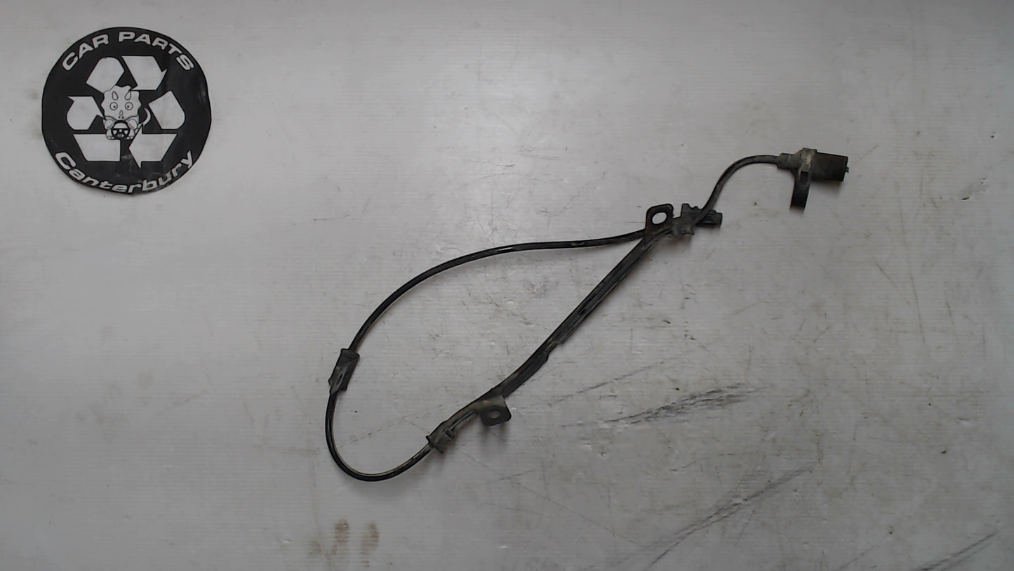 ABS/Wheel Speed Sensor R/L
