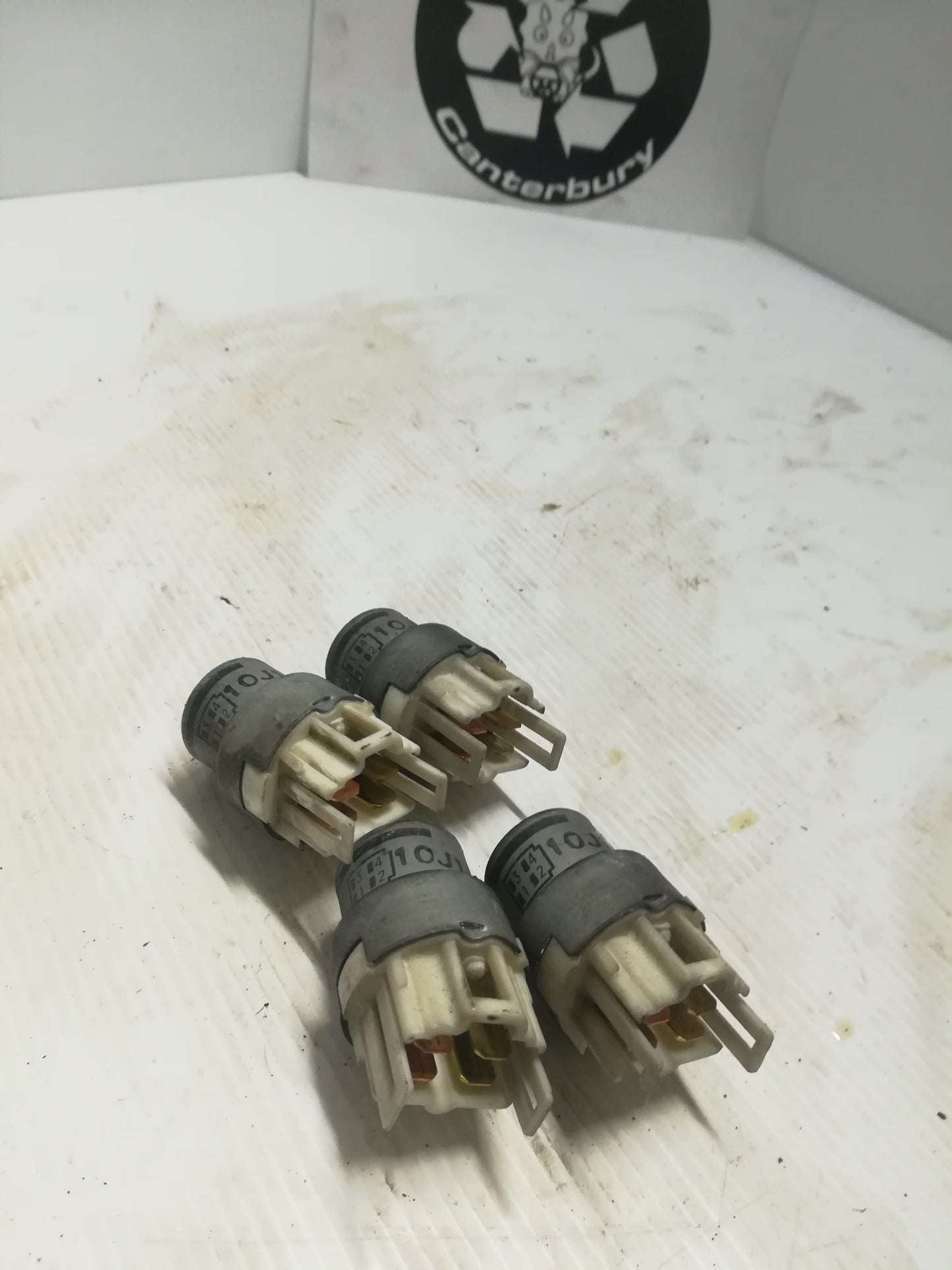 Relay 10J18 Set of 4