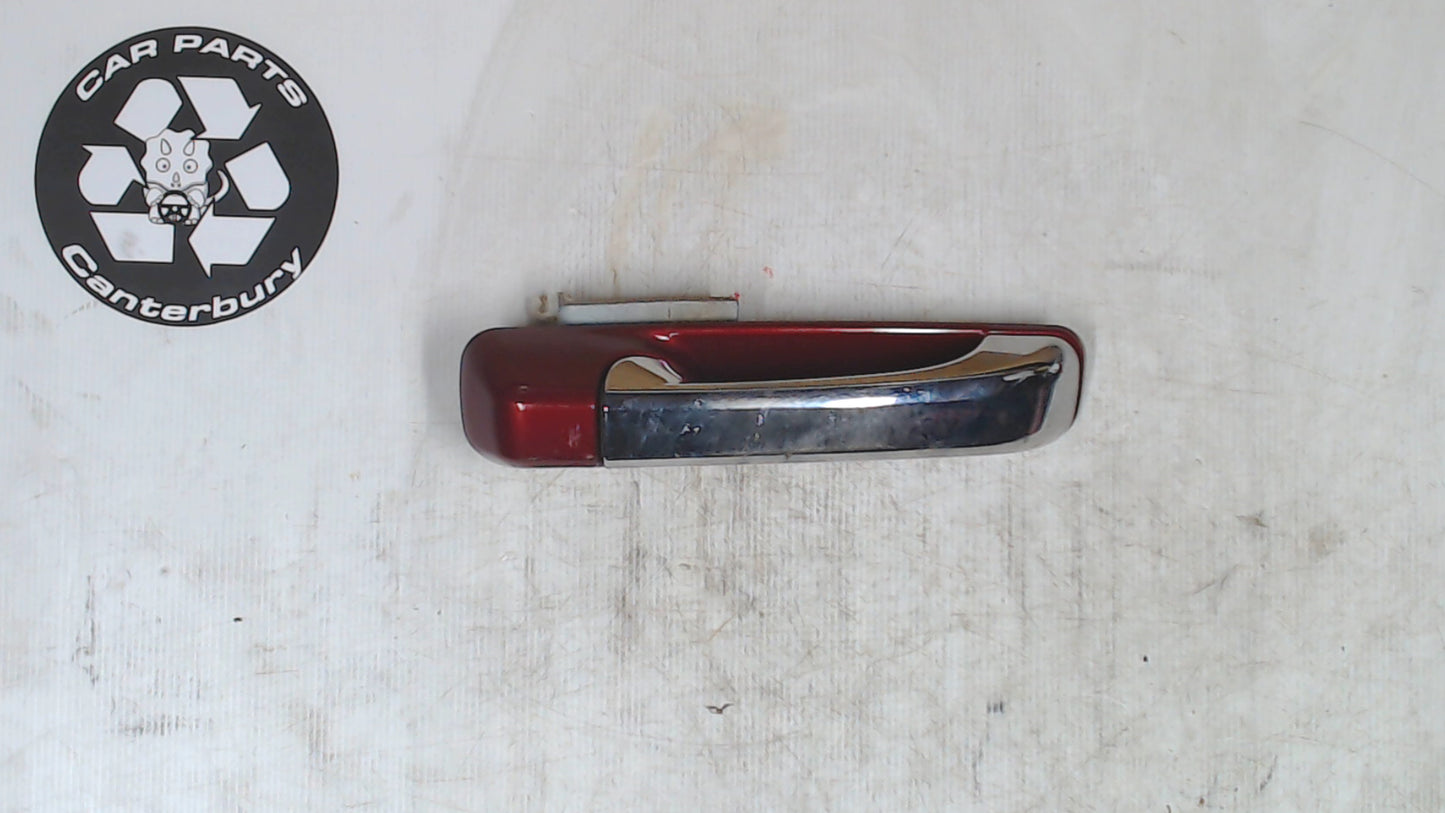 Door Handle Exterior R/R
