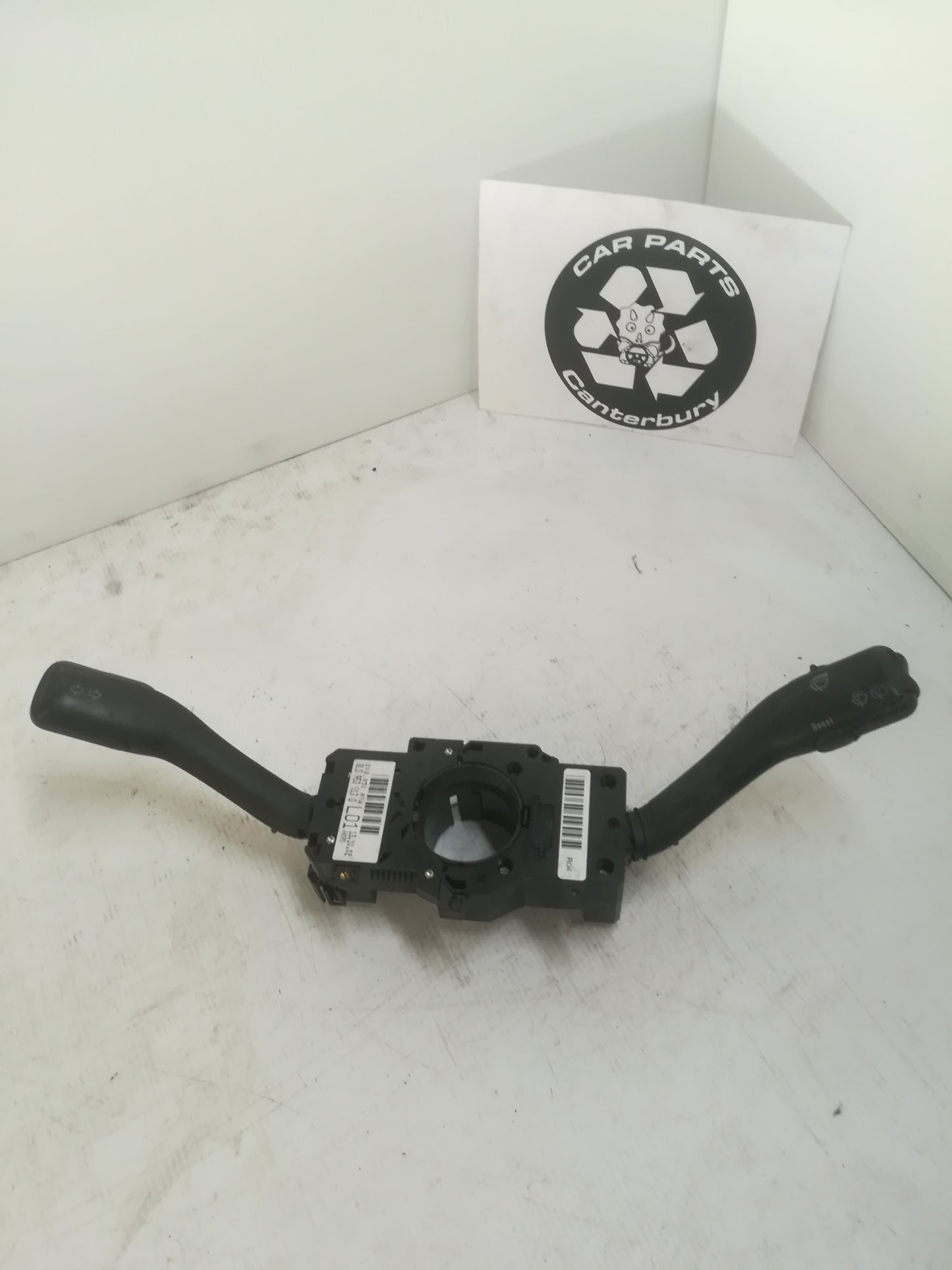 Stalk assembly  Adv CAP  324496