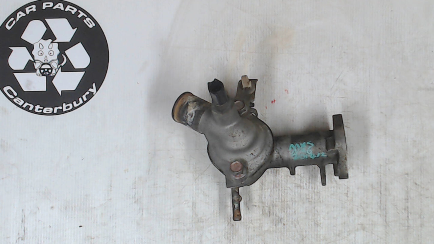 Thermostat Neck Assembly W/Temp Sensor