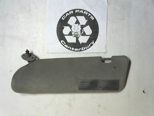 Sun Visor R - Grey