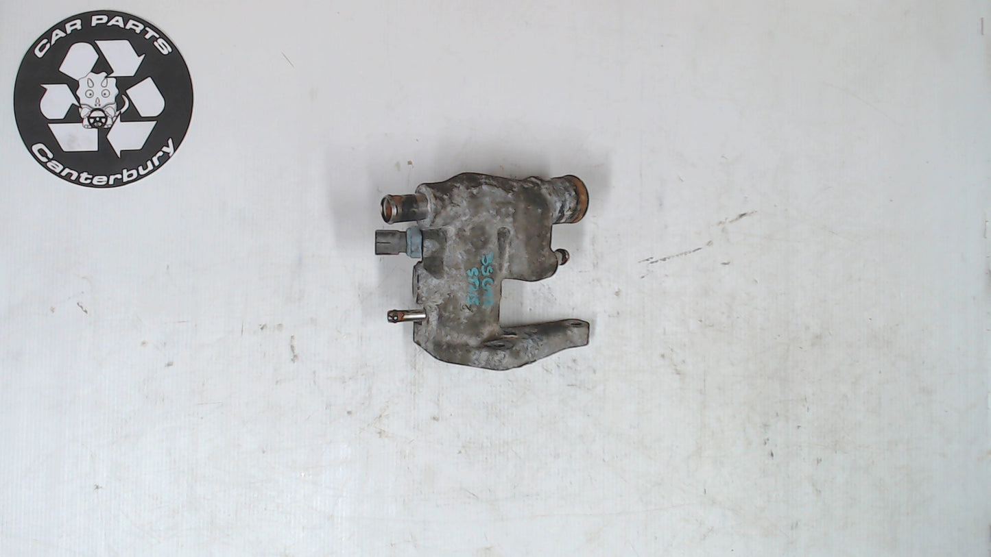 Water Neck w/Sensor - Grey Plug