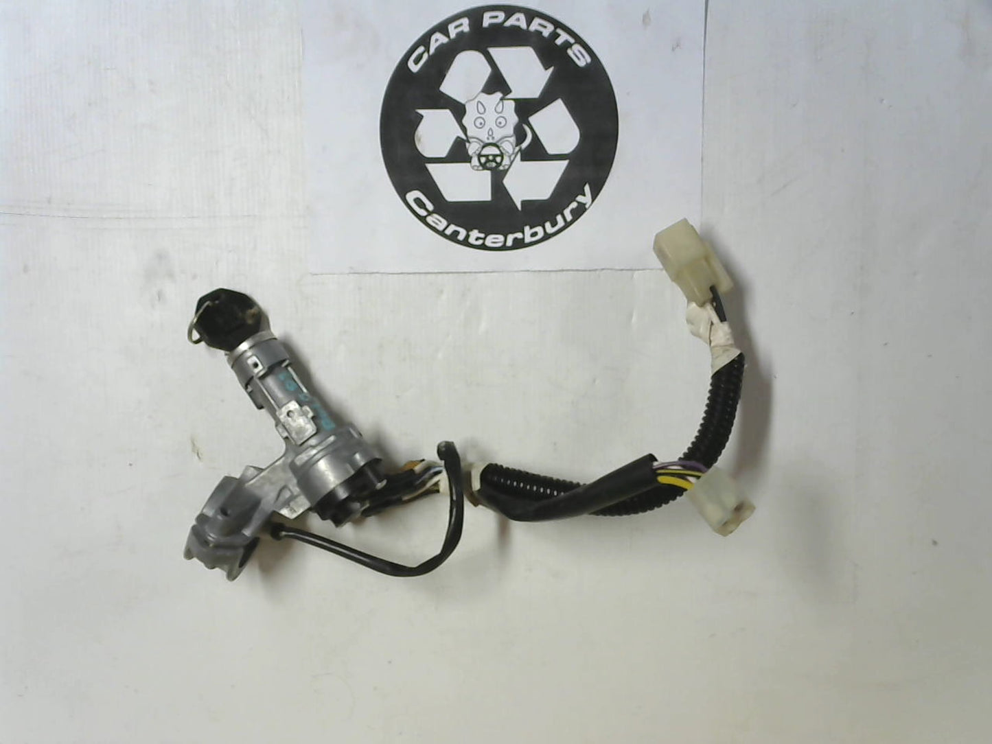 Ignition Barrel w/Key - TM PR1309