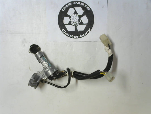 Ignition Barrel w/Key - TM PR1309