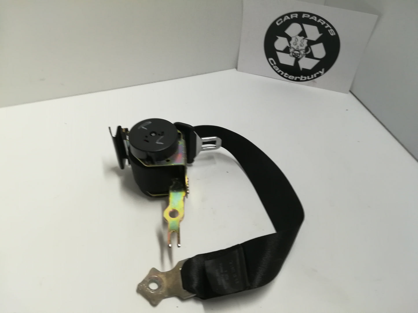 Seatbelt R/L 8 202 591