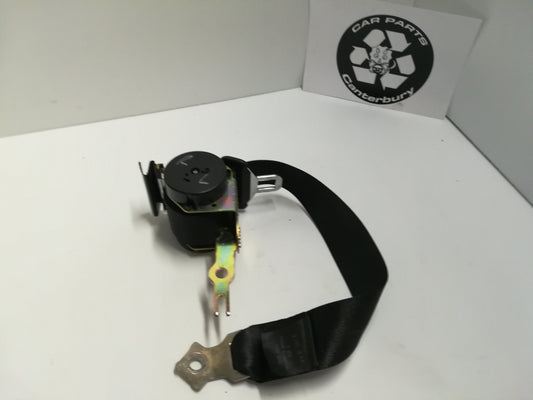Seatbelt R/L 8 202 591