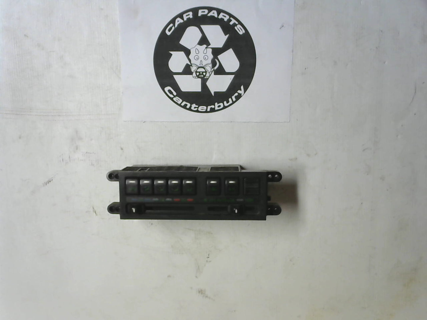 Heater & A/C Controls 28520 89917