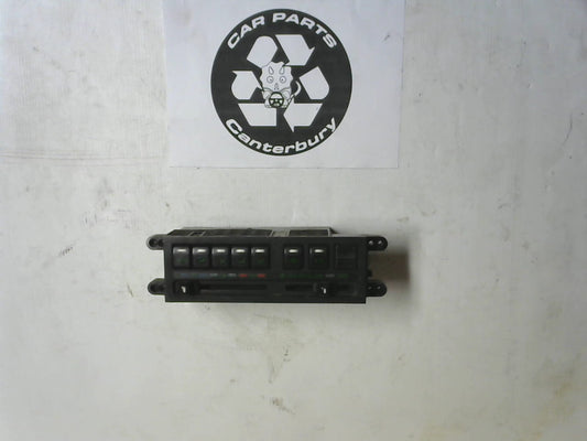 Heater & A/C Controls 28520 89917