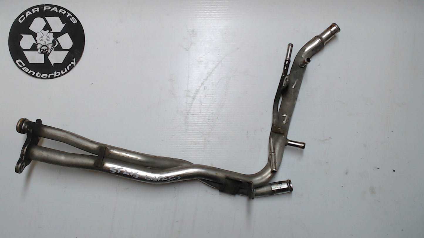 Heater / Coolant Pipes