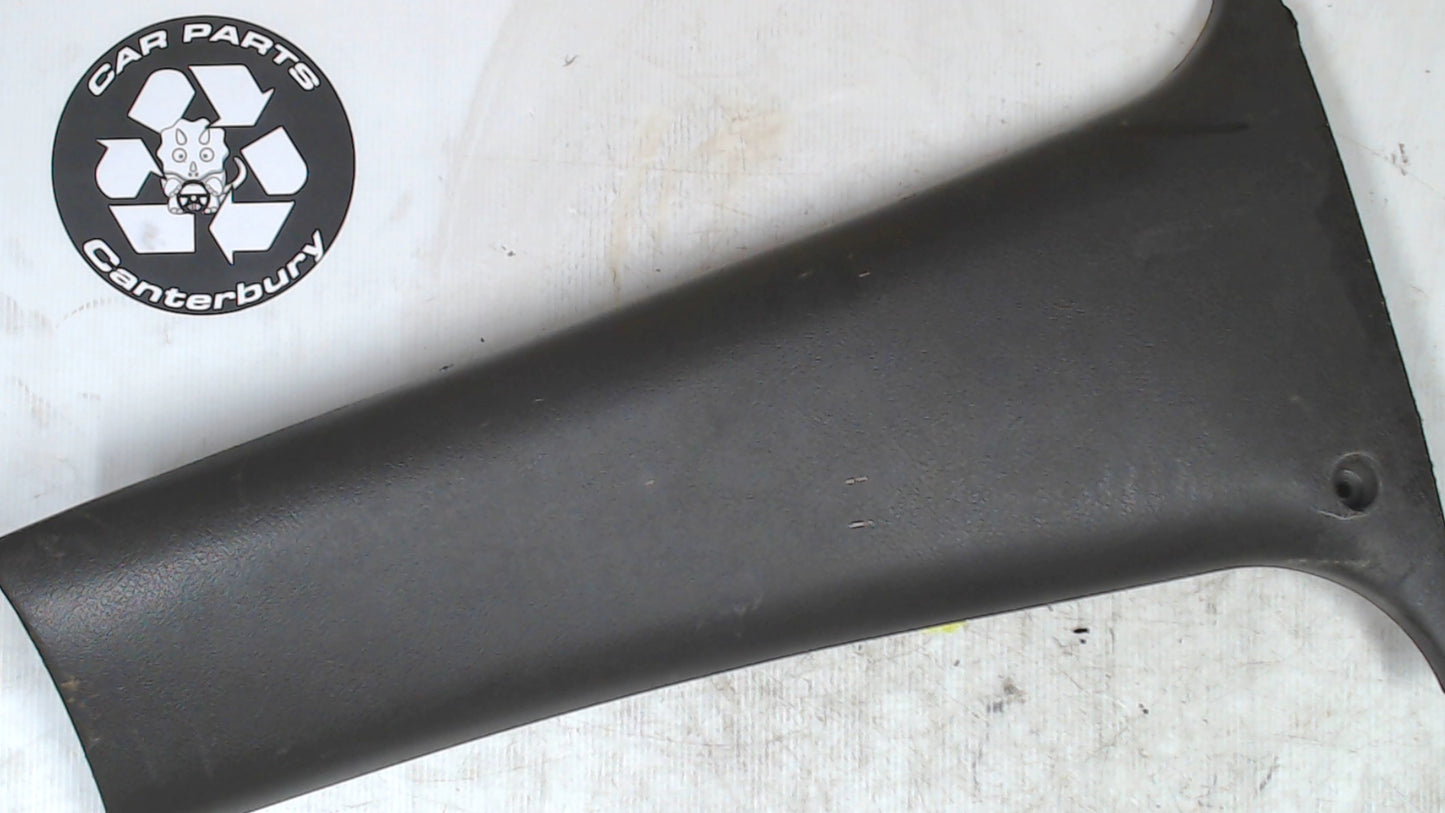 Interior Trim B-Pillar L - Lower - Brown