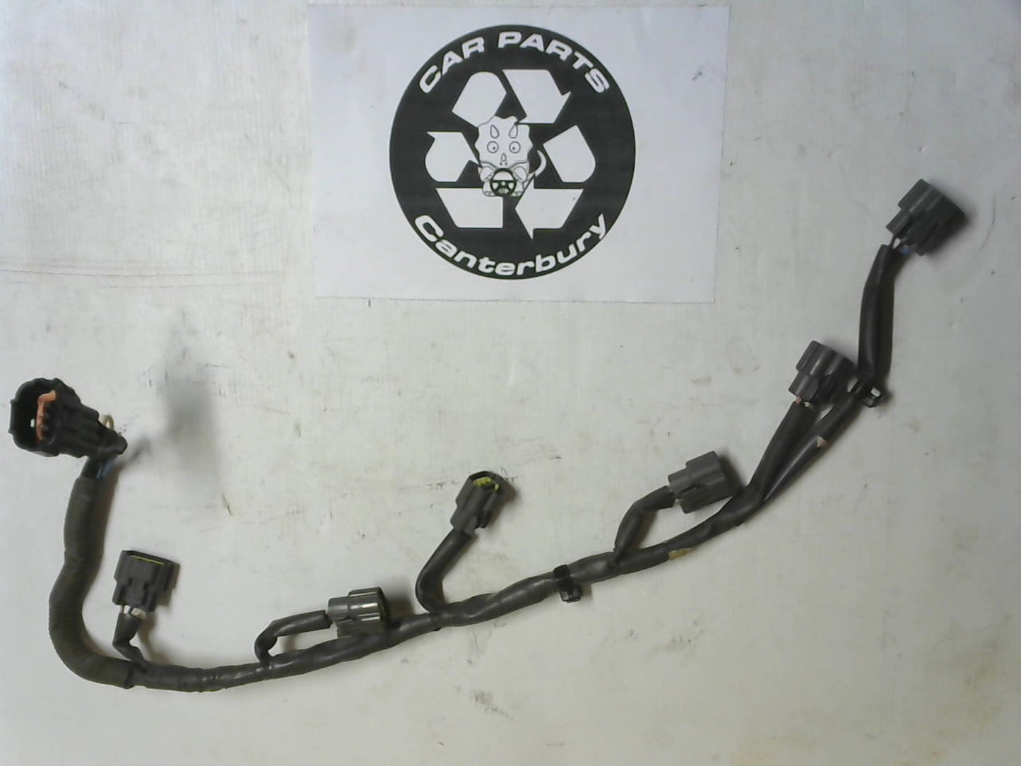 Coil Pack Loom rb25de