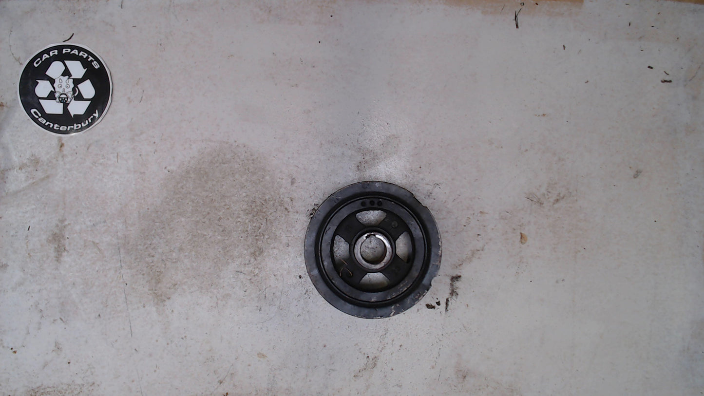 Crank Pulley