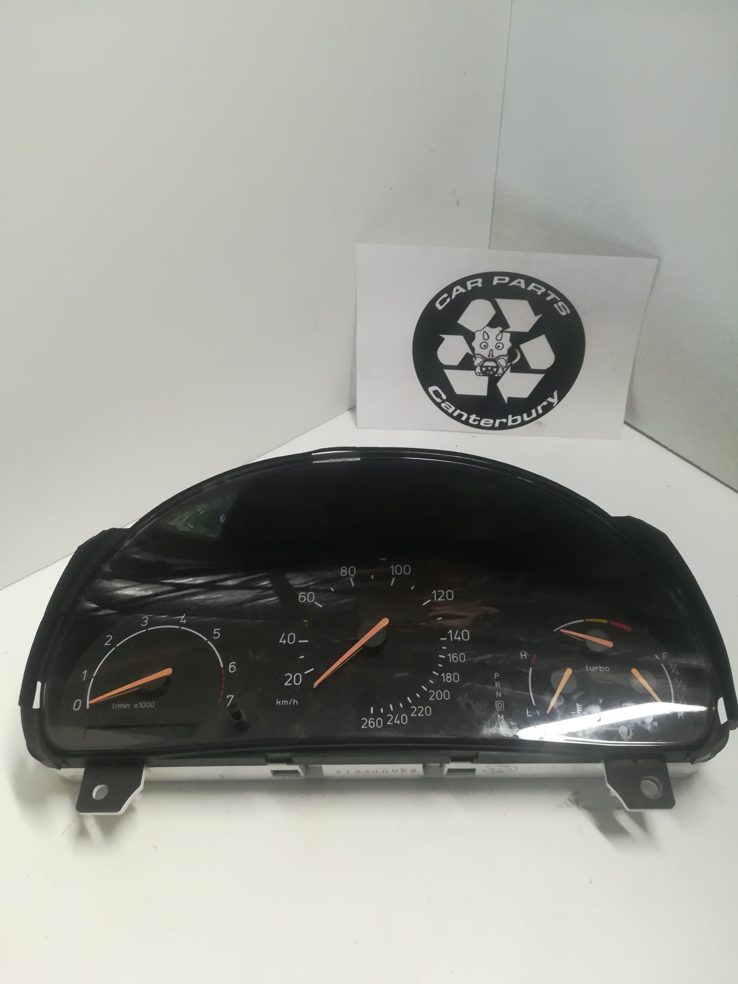 Gauge Cluster