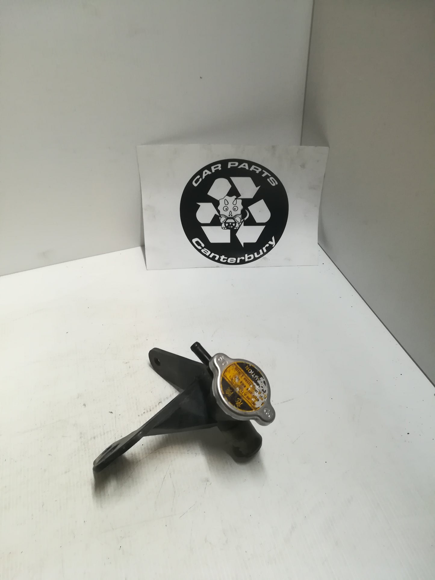 WaterNeck and Radiator Cap