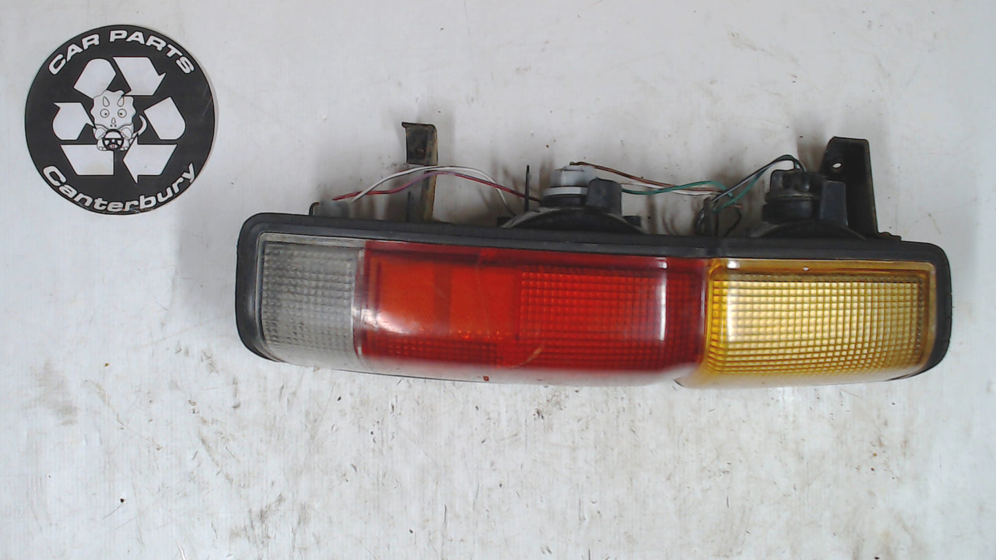 Tail Light L 01-215-1986