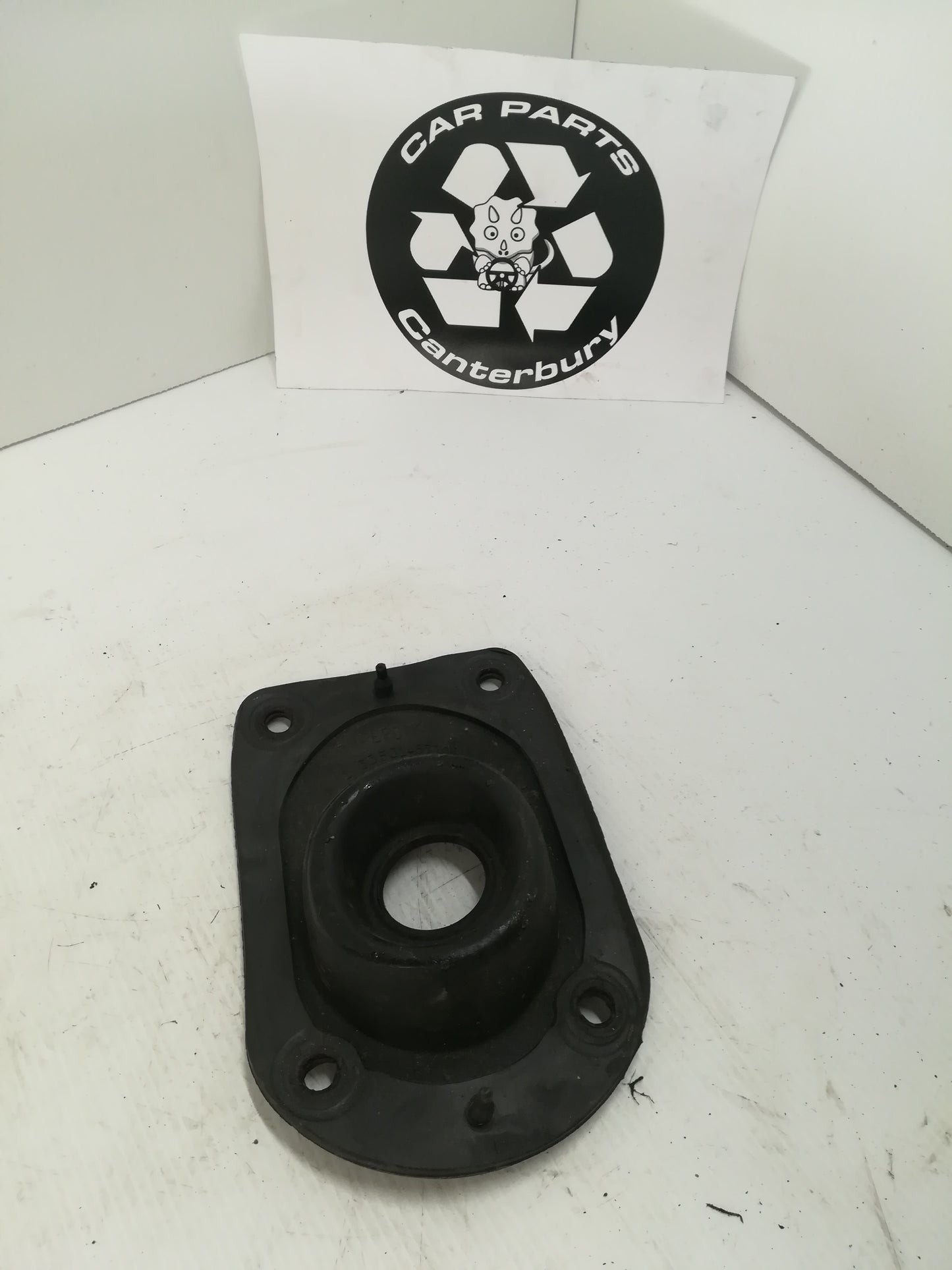 Shifter Boot - Lower - Rubber