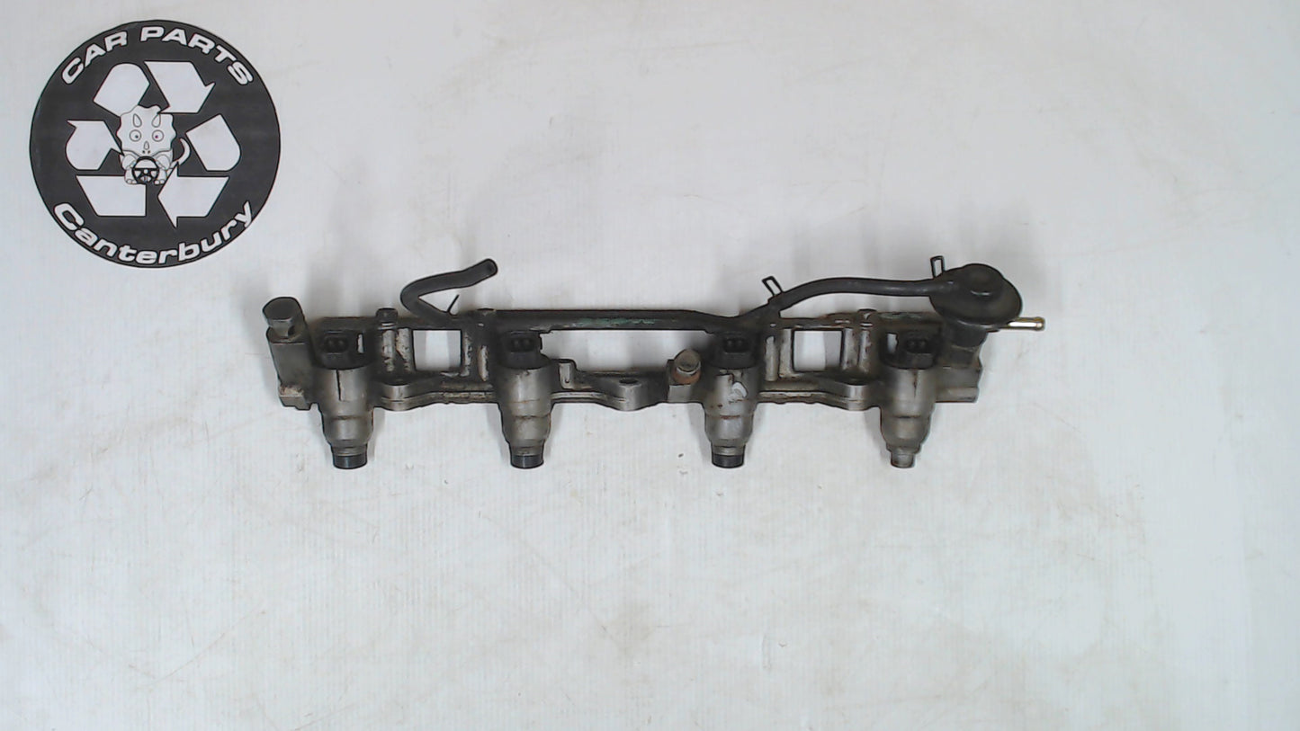 Fuel Rail & Injectors 3S-GTE Gen2