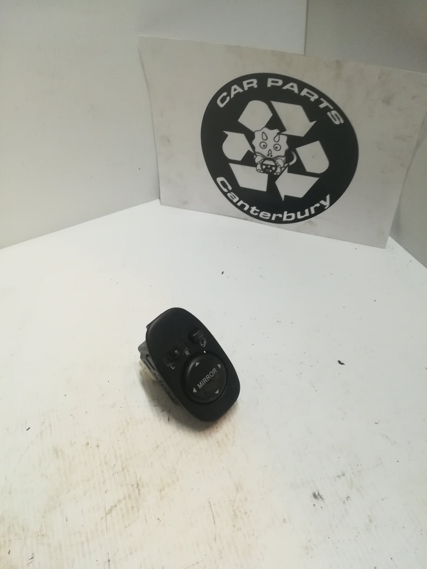 Wing Mirror Control Switch