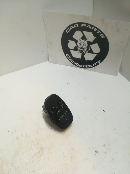 Wing Mirror Control Switch
