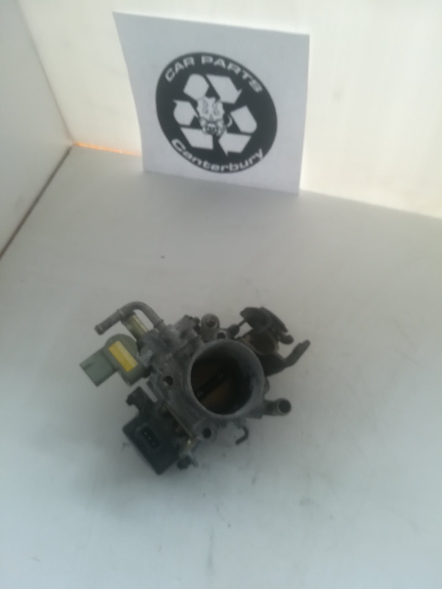 Throttle Body Assembly w/TPS