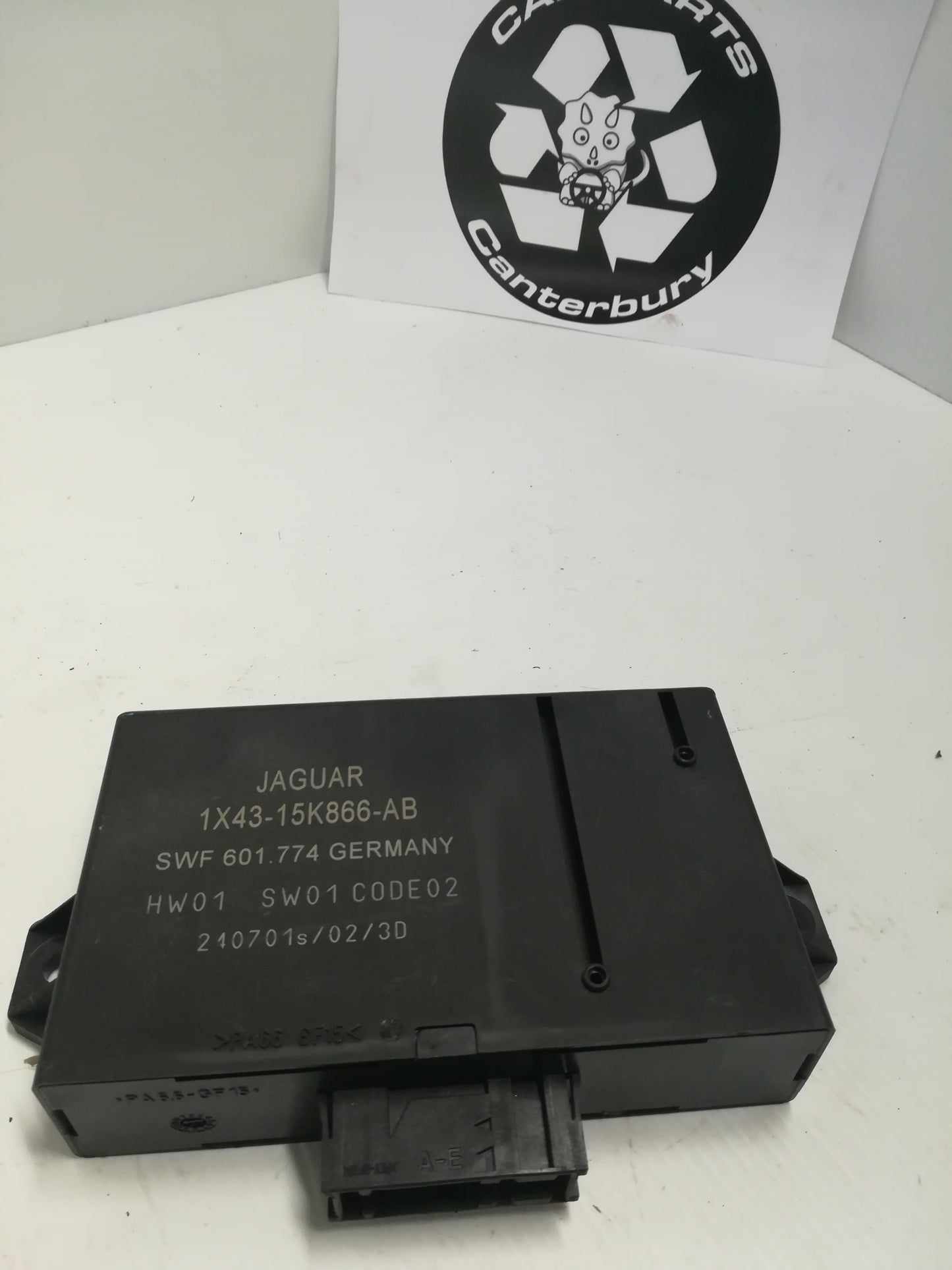 Parking Sensor Assist Control Module - 1X4315K866AB