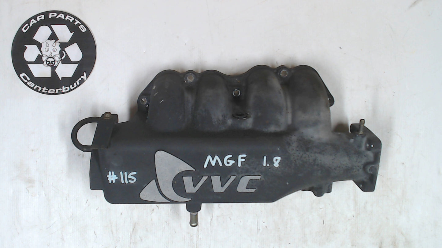 Intake Plenum Bare