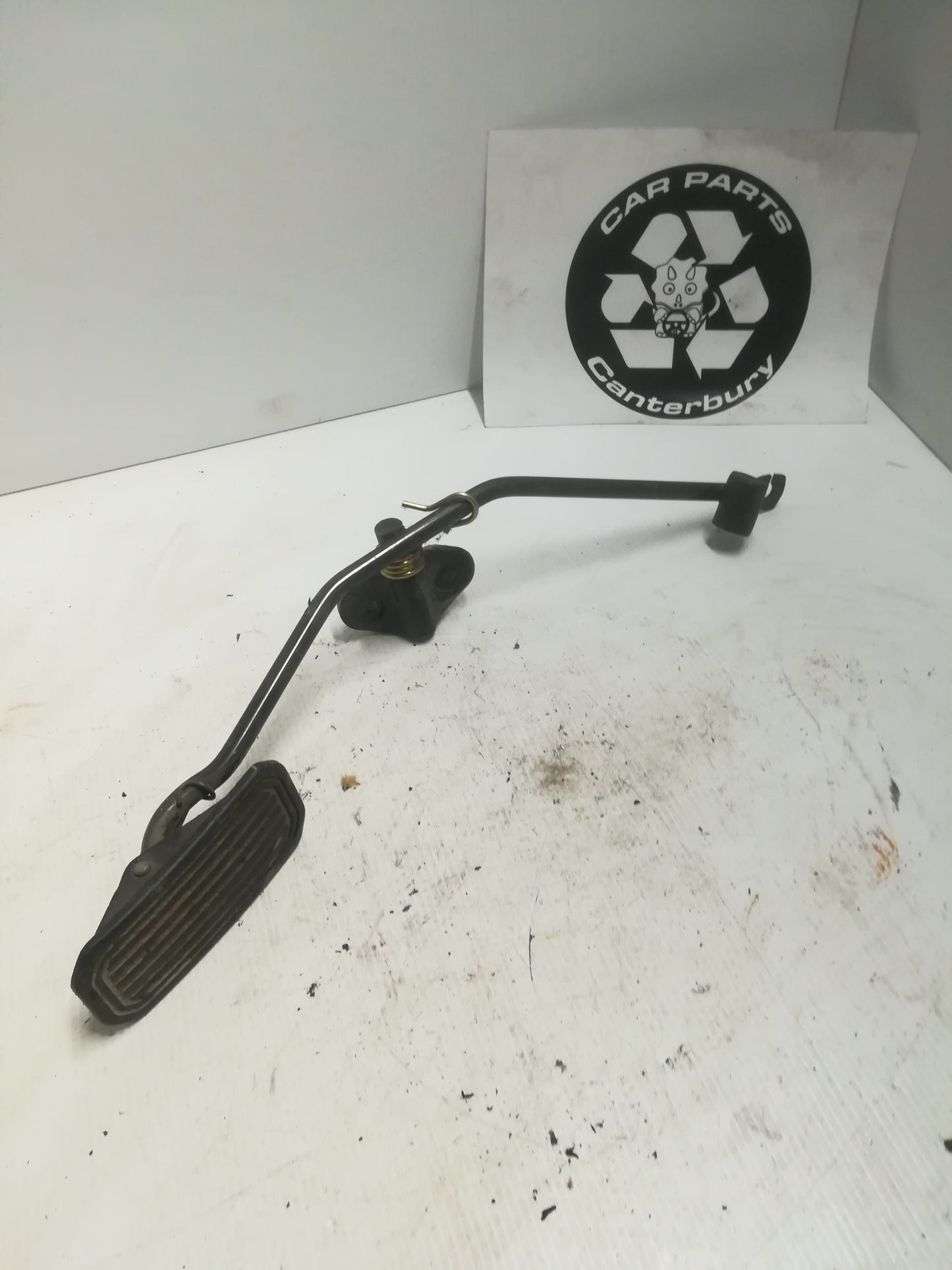 Accelerator Pedal