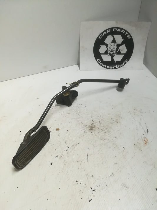 Accelerator Pedal