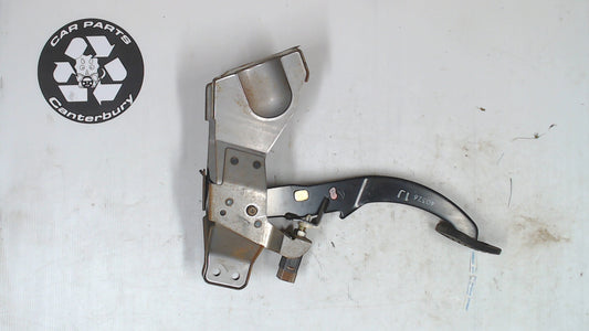Brake Pedal Assembly - Manual