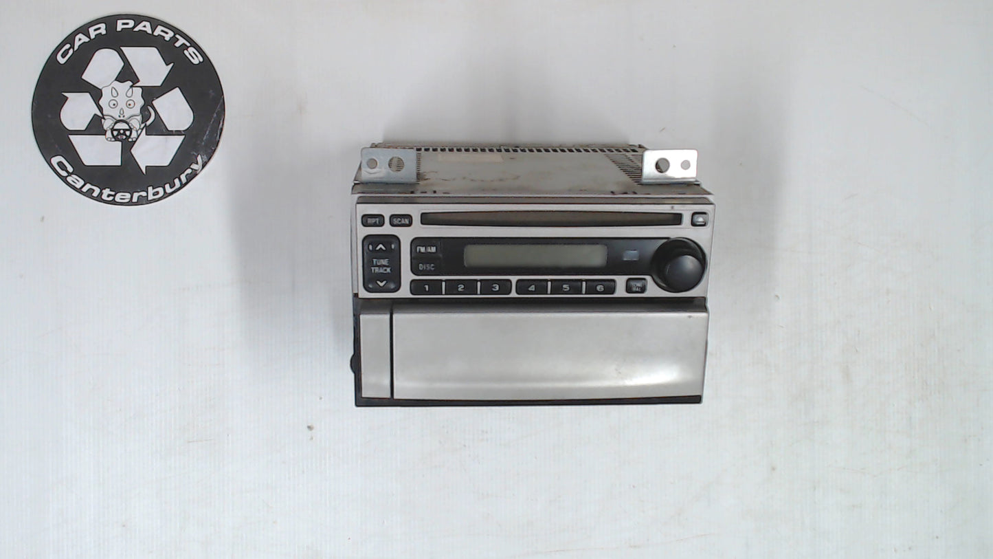 Stereo OE & Trim Pocket - PF - 2593B-B