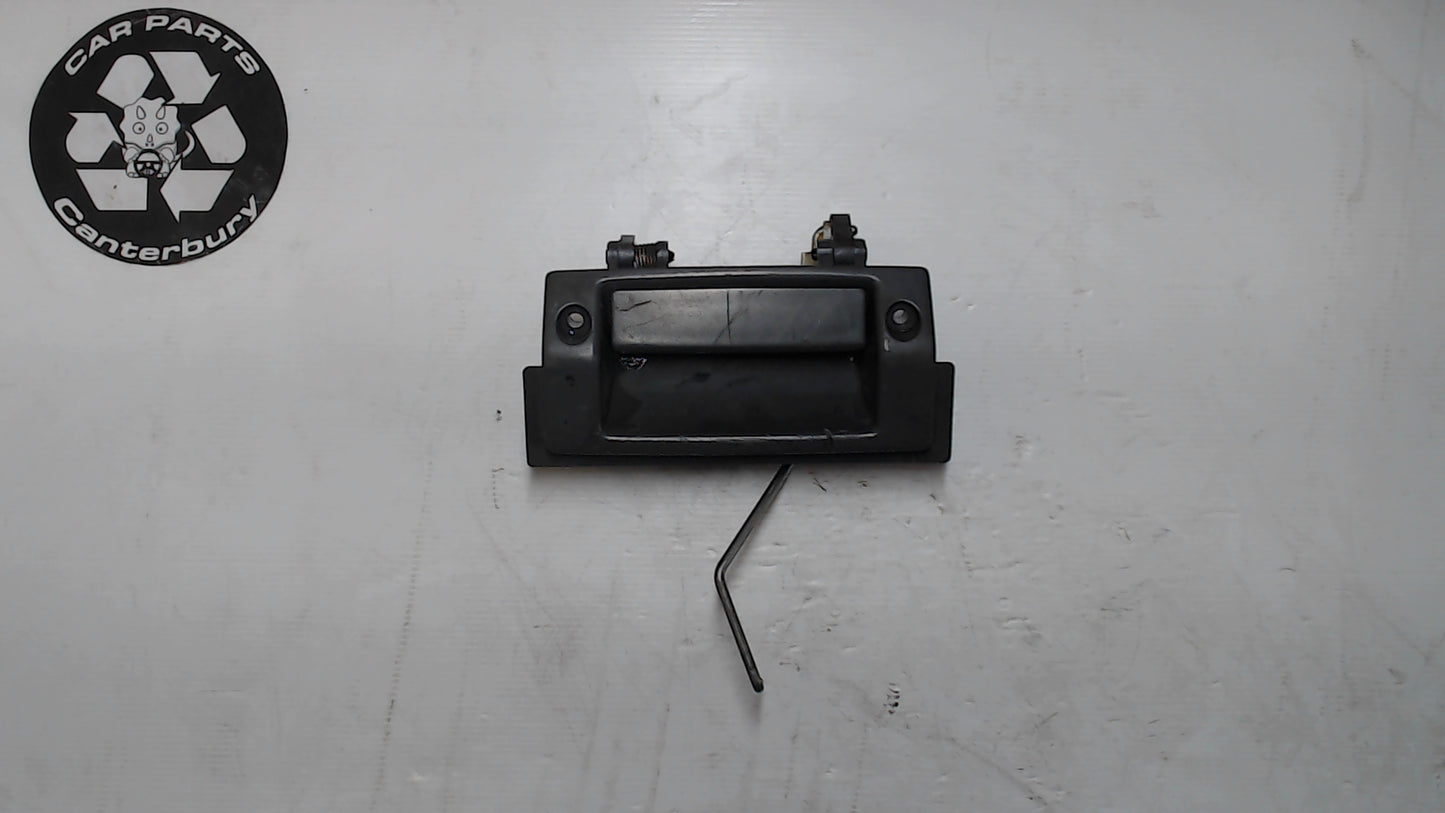 Door Handle - Tailgate - Interior