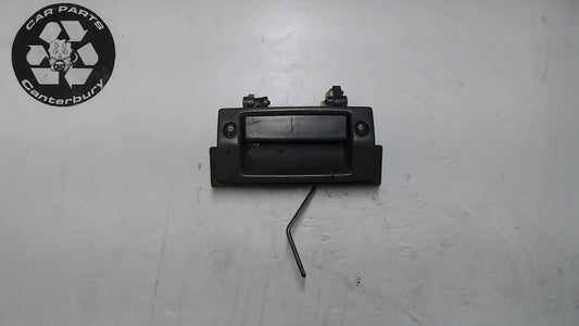 Door Handle - Tailgate - Interior