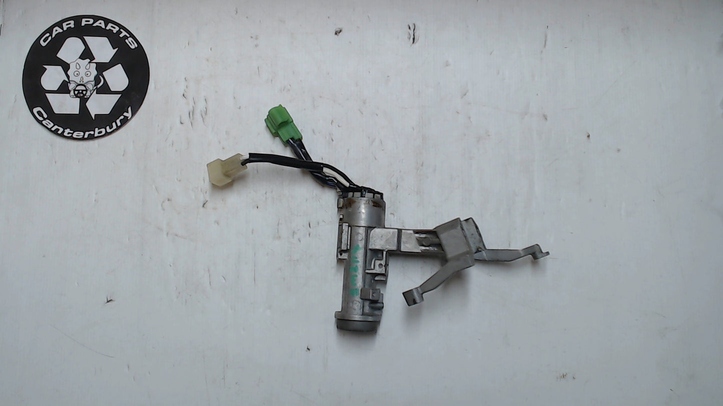 Ignition Barel w/ switch- Minus key 337483