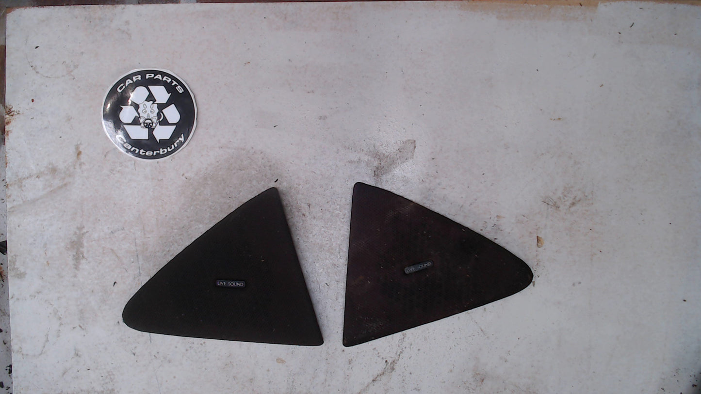 Live Sound Speaker Cover