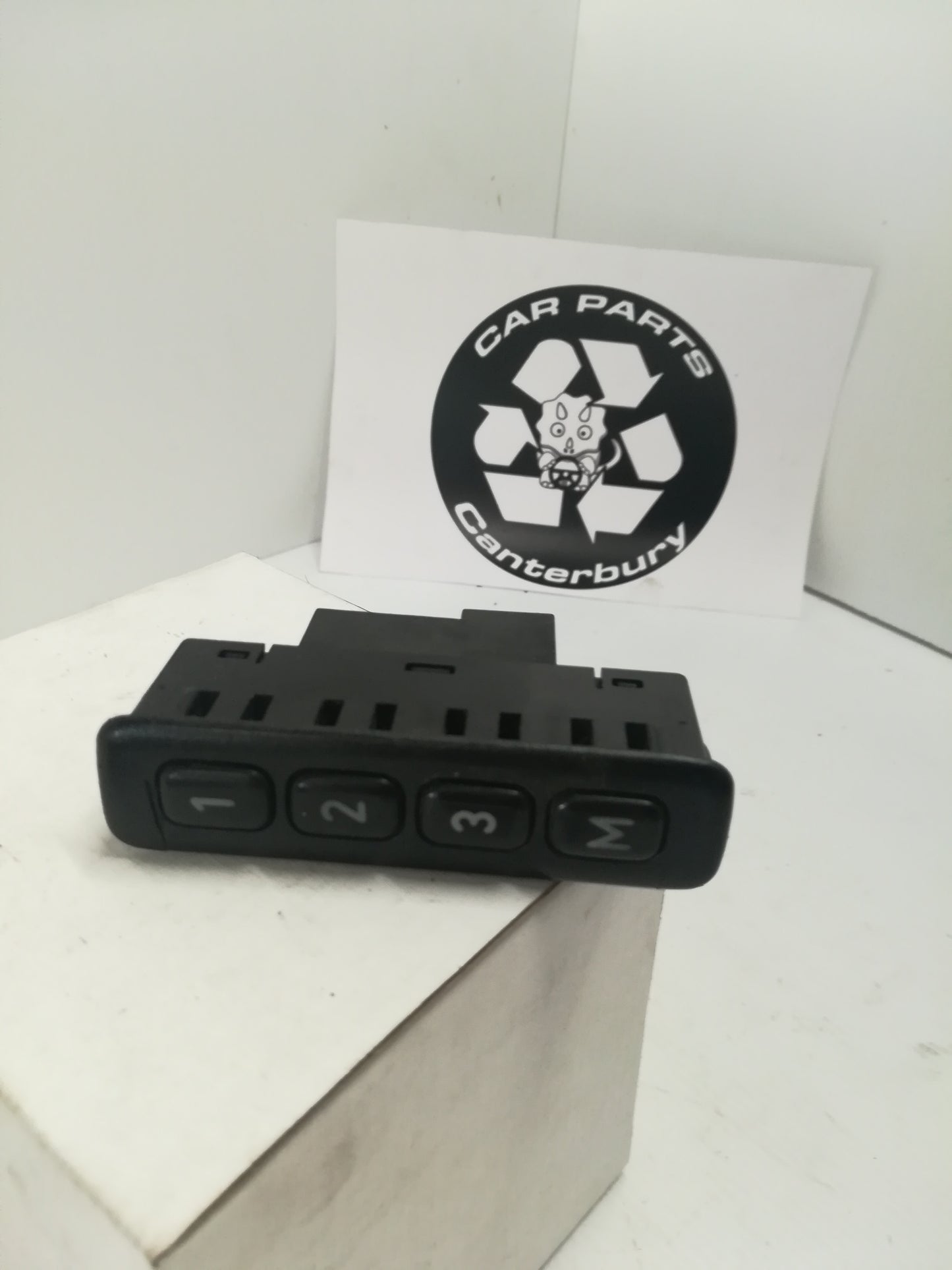 Seat Memory Switch