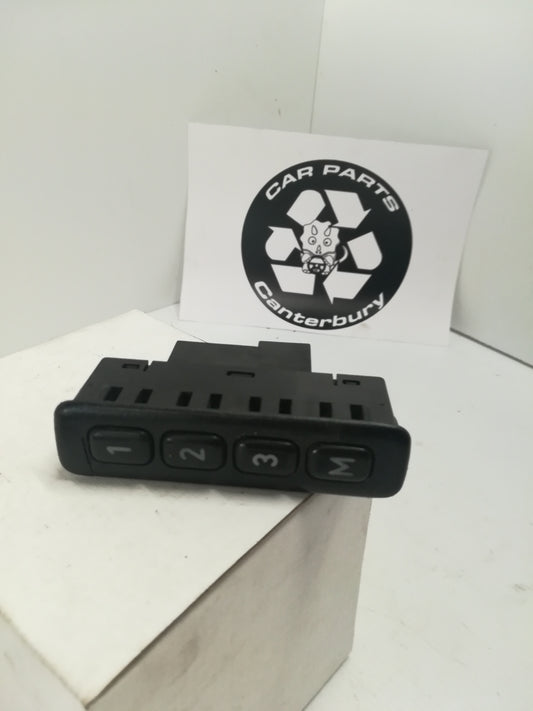 Seat Memory Switch