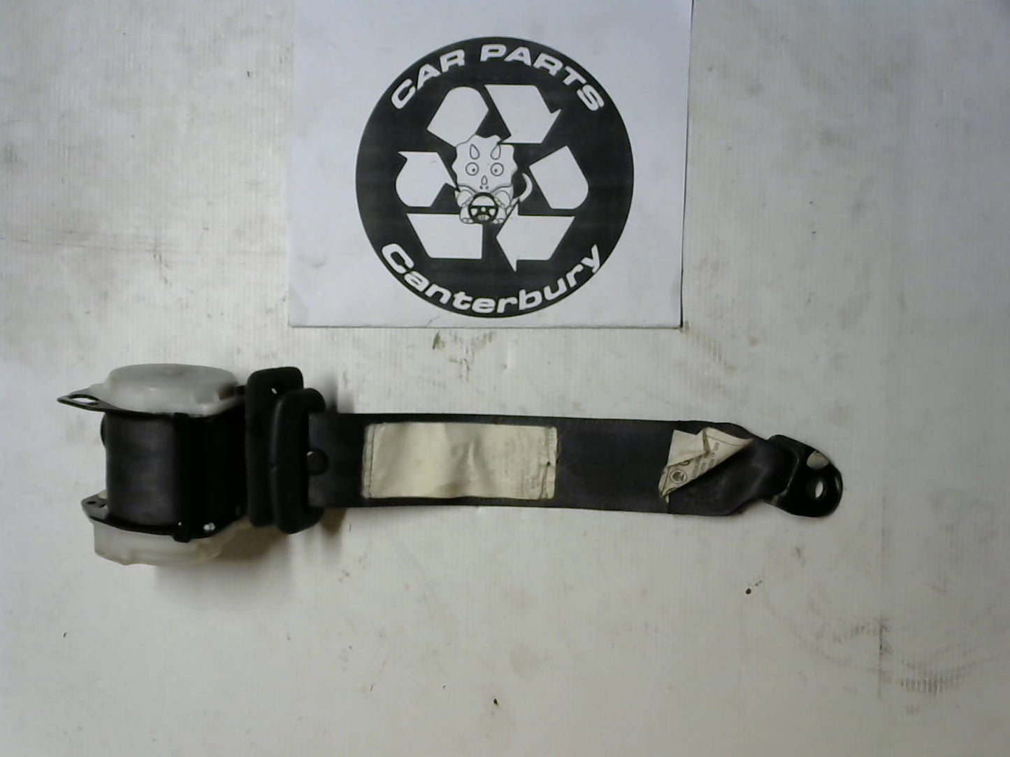 Seatbelt R/R