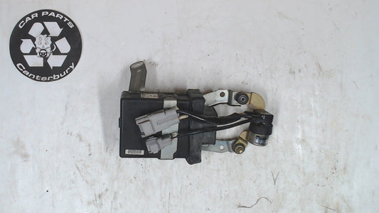 Power Steering Computer 89650-17012