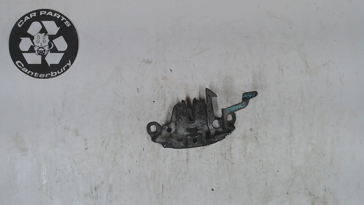 Bonnet Latch