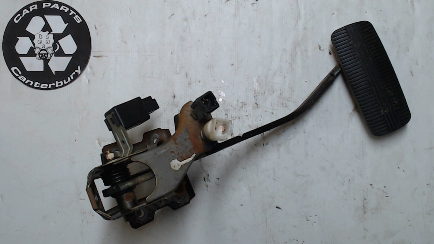 Brake Pedal Auto