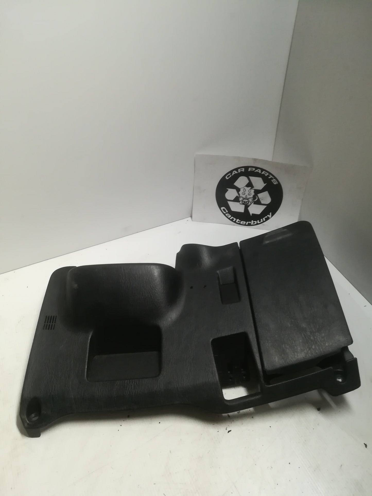 Drivers Knee Panel w/ Box